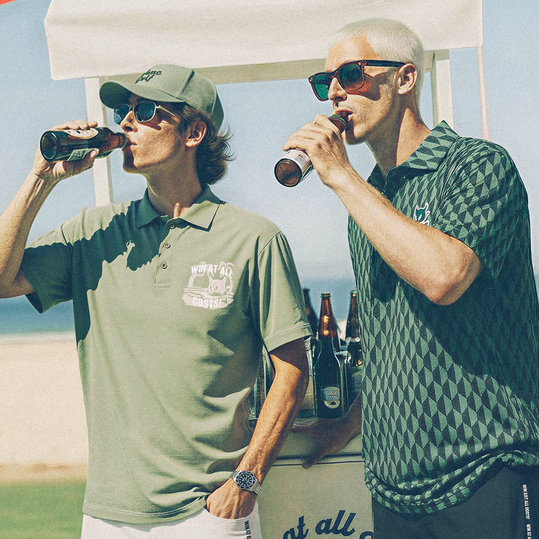 Best Men's Golf Polos Under $300 (2026) | Erthe Golf