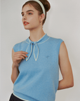 Falcosia Knotted Top - Erthe Golf