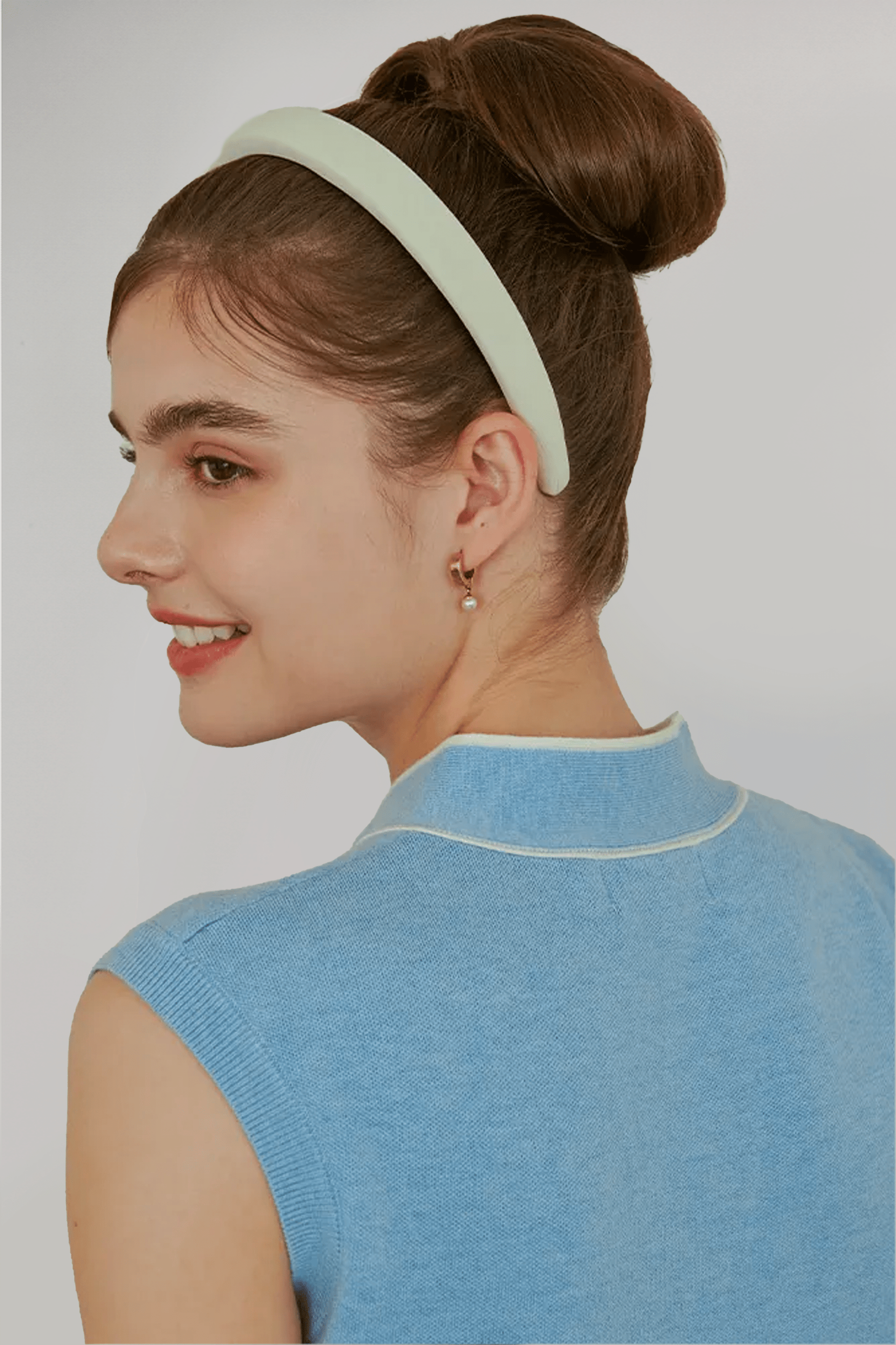 Falcosia Knotted Top - Erthe Golf