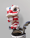 Linksrev Dance Lion Driver Cover - Erthe Golf