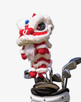Linksrev Dance Lion Driver Cover - Erthe Golf