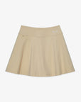 Women's High - Waist Skort - Yellow - Erthe Golf