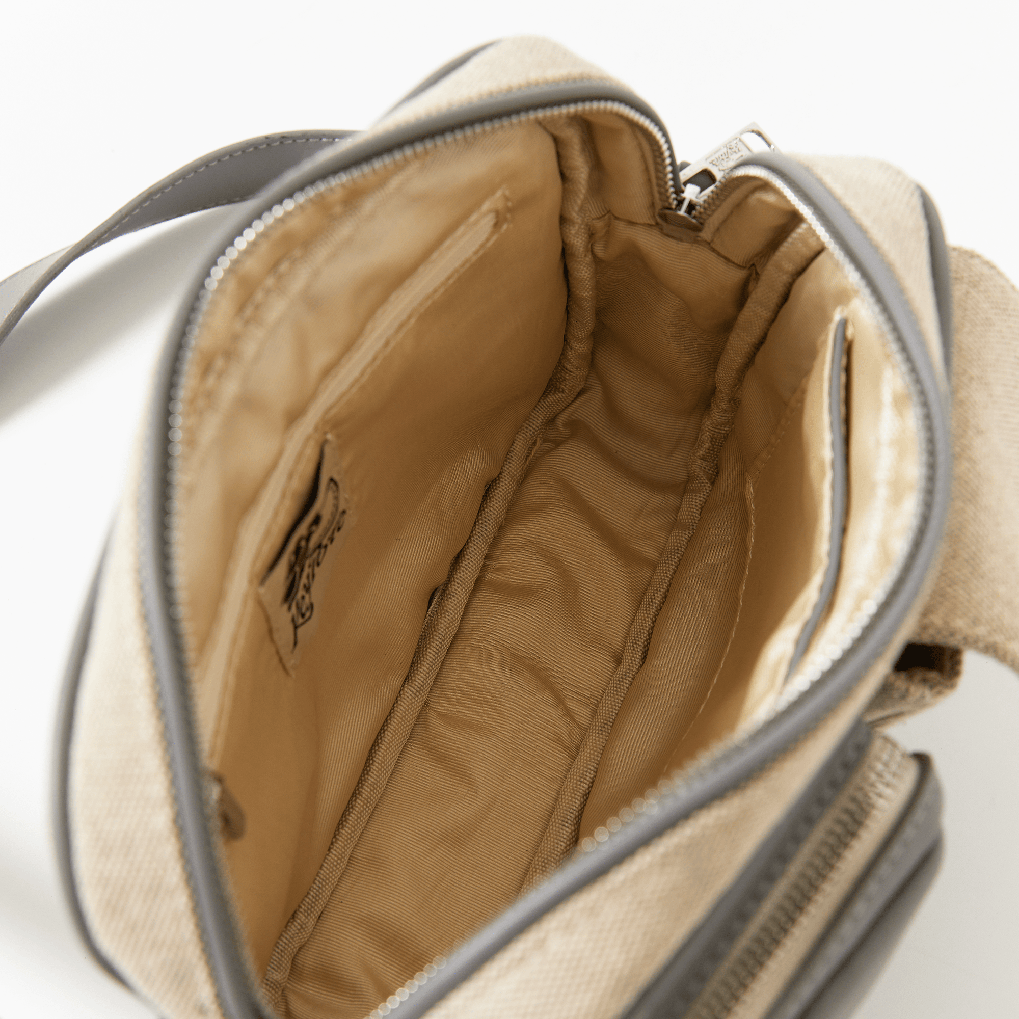 Keypote Golf Purse Grey - Erthe Golf