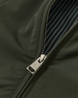 Keypote Women's Windproof Jacket - Forest Green - Erthe Golf