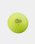 Vice Junior Pro Golf Ball - Yellow - Erthe Golf
