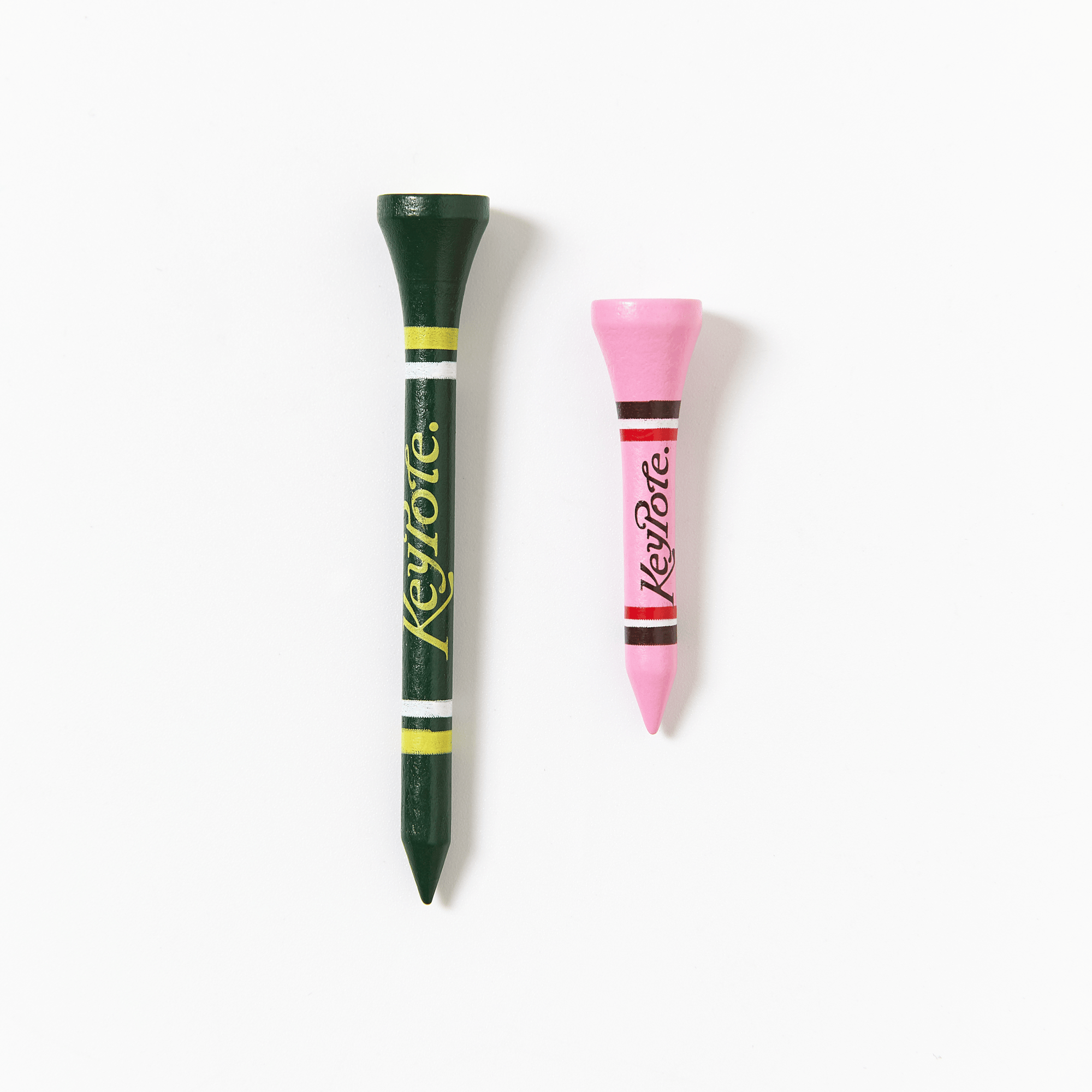 Keypote Golf Tees - Erthe Golf