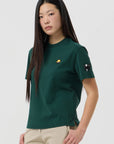 Golden Bear Unisex Essential Color T-shirt - Green - Erthe Golf