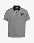Master Bunny Edition Men's Polo - Grey - Erthe Golf