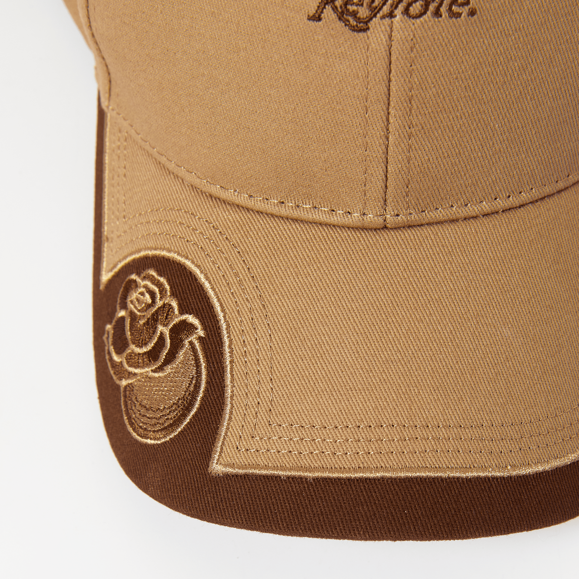 Keypote Magnetic Baseball Cap - Brown - Erthe Golf