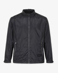 Master Bunny Edition Men's Windbreaker - Black - Erthe Golf
