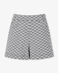 Master Bunny Edition Women's Logo Shorts - Grey - Erthe Golf