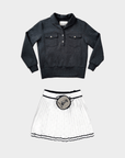 Loveland Sweatshirt and Skirt Set
