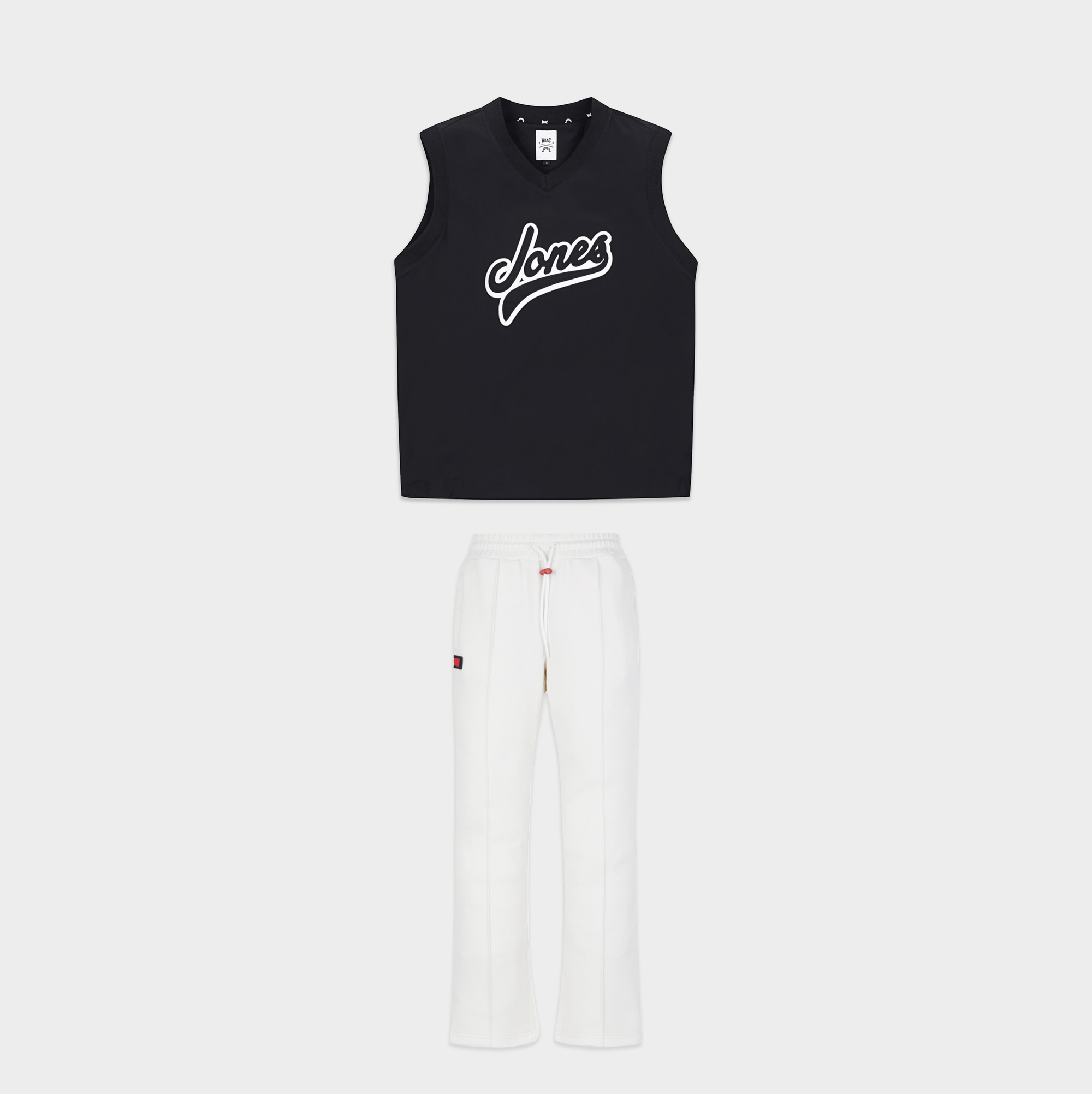 WAAC Vest and Pants Golf Set - Erthe Golf