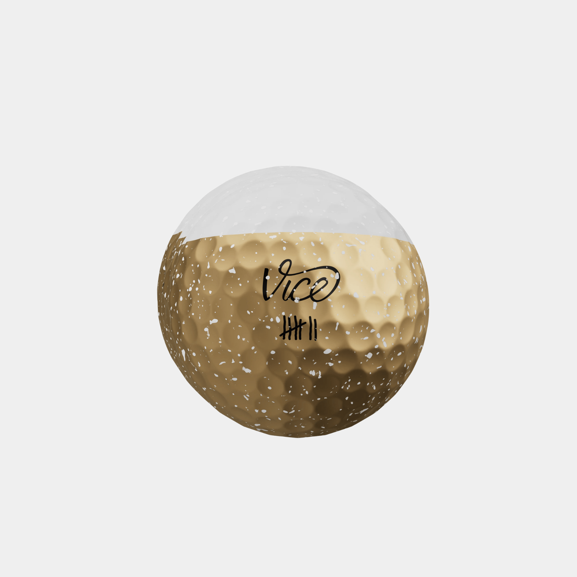 Vice Golf Ball - Pro(st) Beer - Erthe Golf