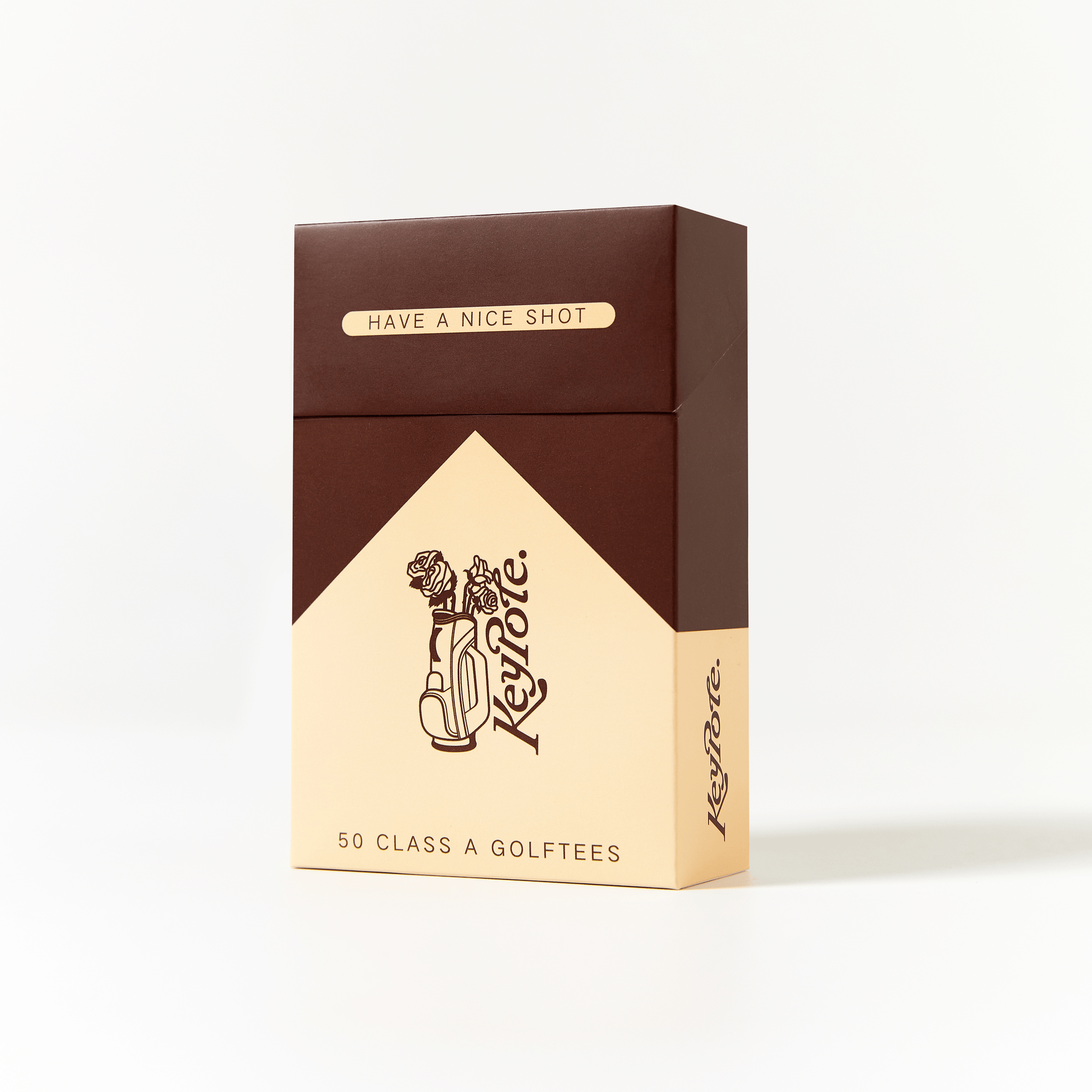 Keypote Golf Tees - Erthe Golf