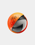 Vice Pro Golf Ball - Orange Red - Erthe Golf