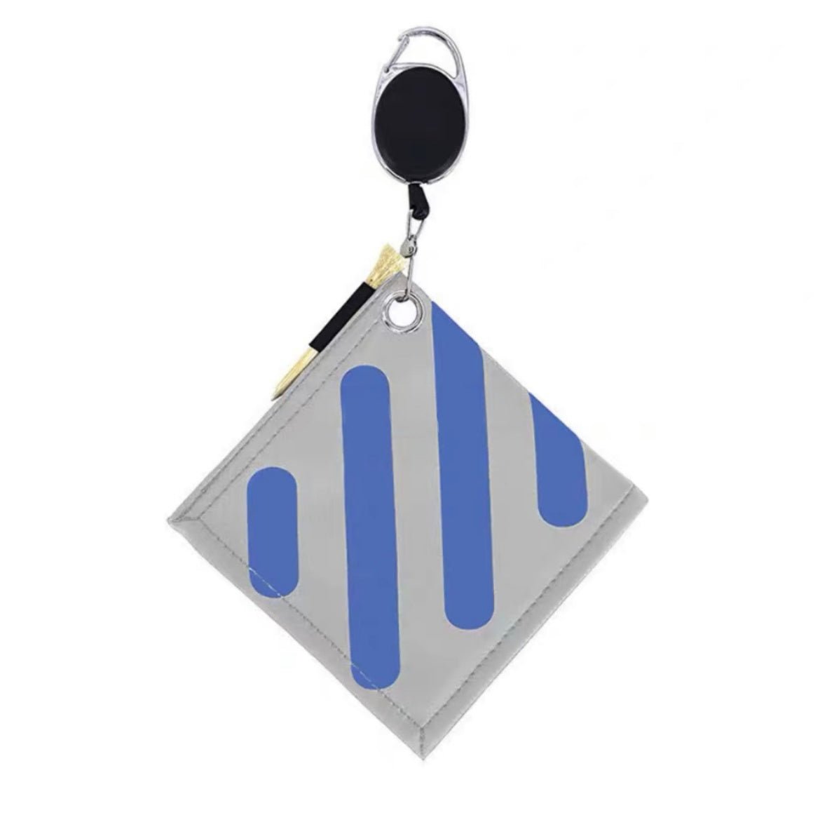 Golf Ball Cleaning Pouch - Erthe Golf