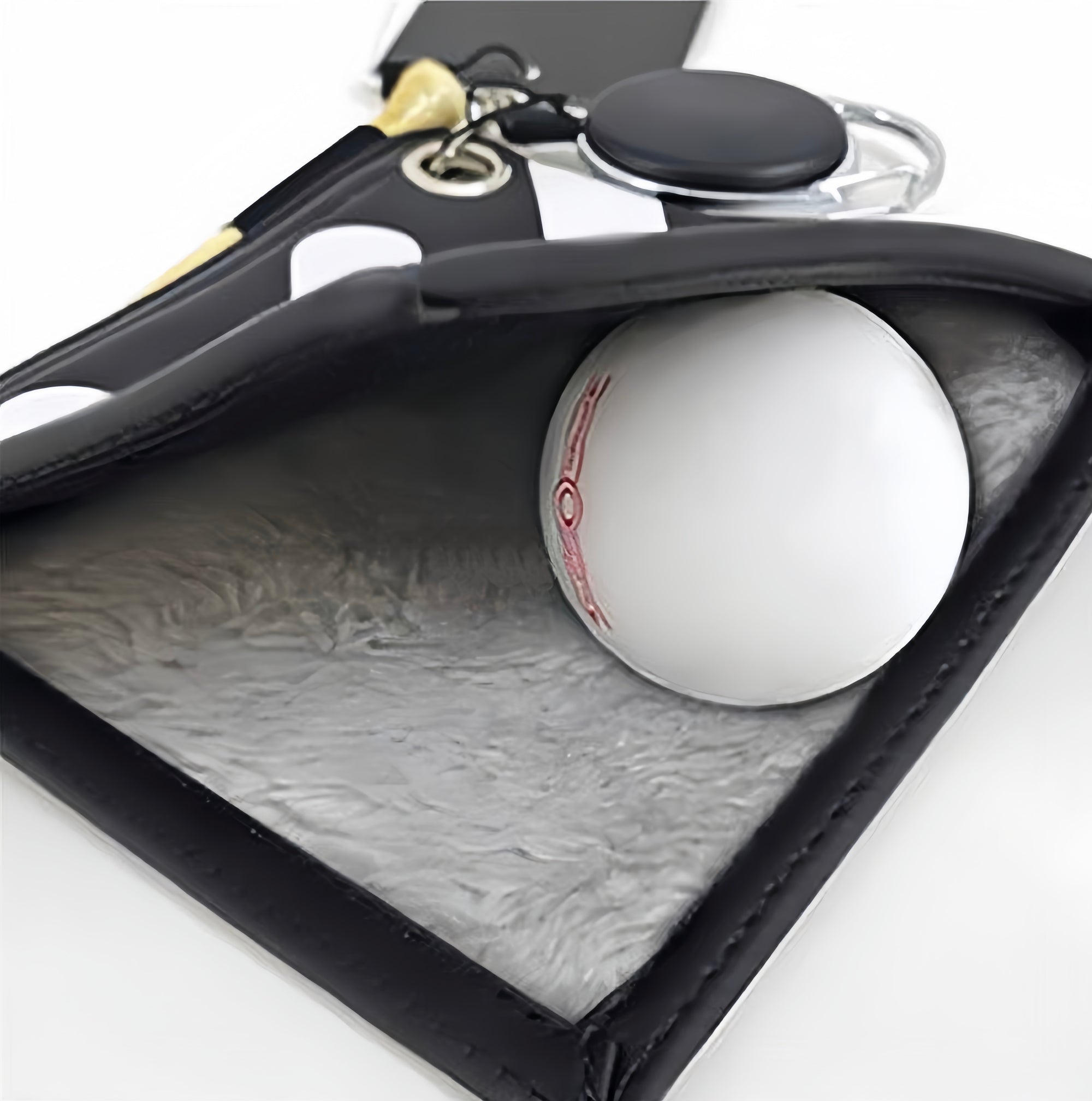 Golf Ball Cleaning Pouch - Erthe Golf