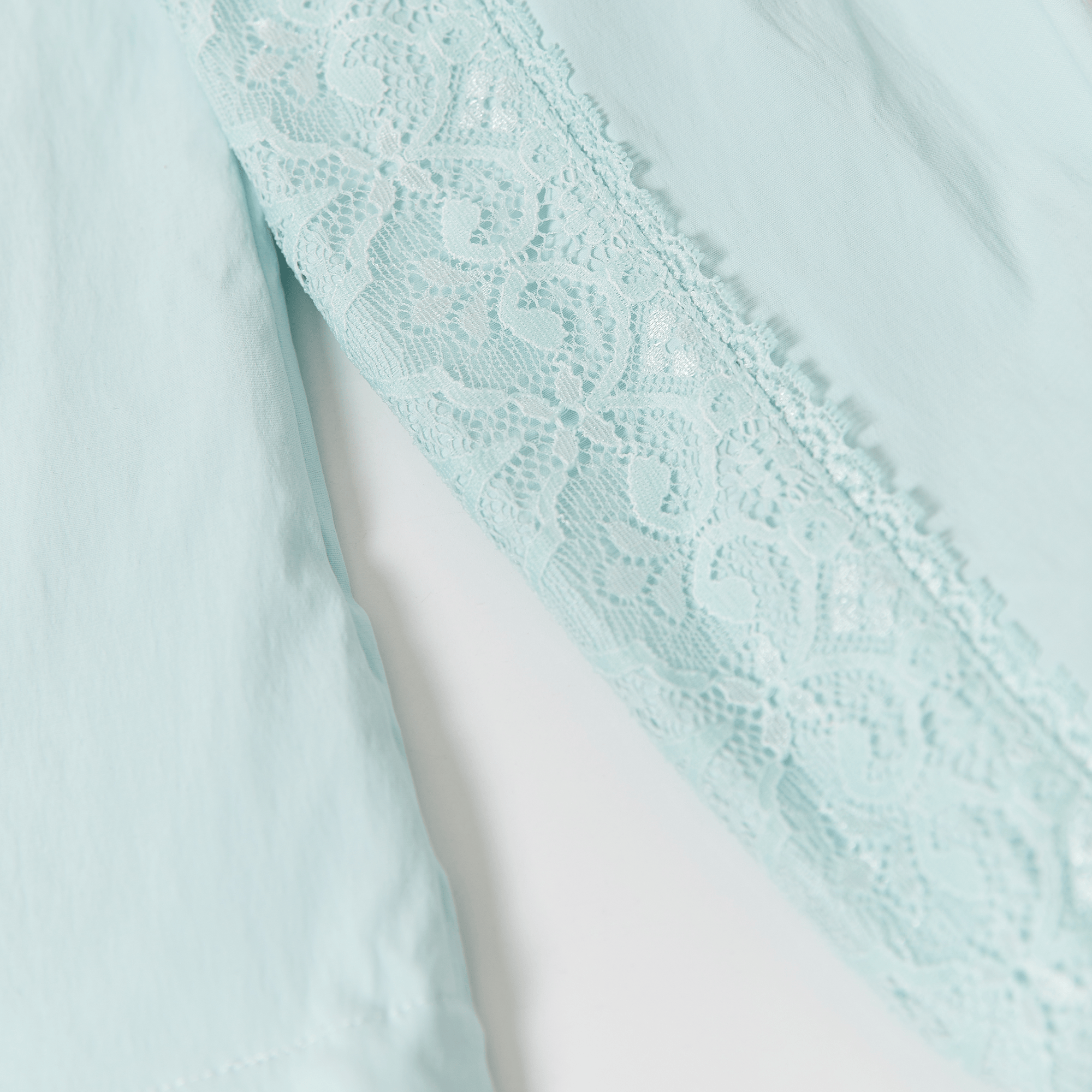 Keypote Women's Windbreaker Jacket - Light Blue - Erthe Golf