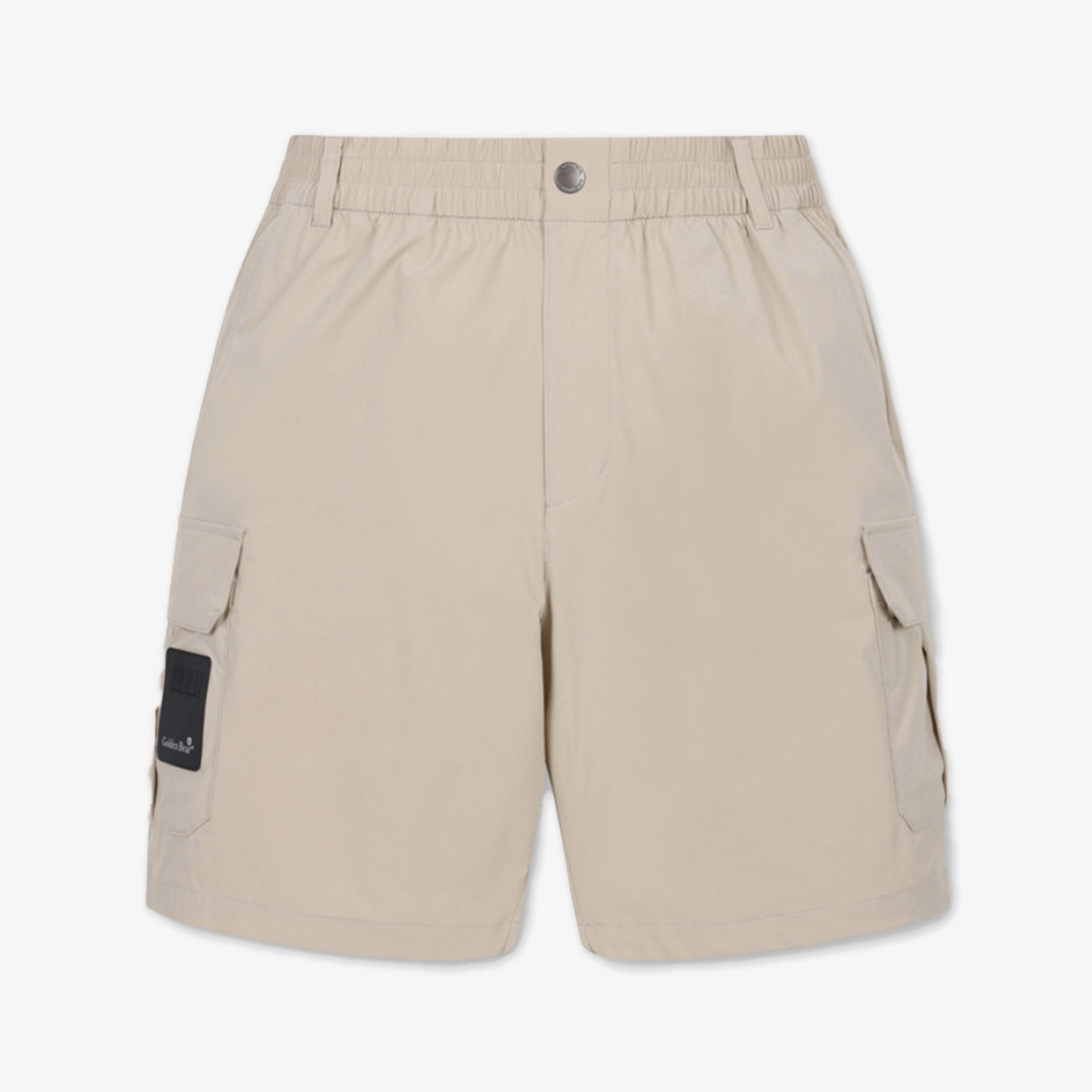 Golden Bear Cargo Pocket Shorts Beige