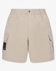 Golden Bear Cargo Pocket Shorts Beige