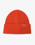Master Bunny Edition Men's Beanie - Orange - Erthe Golf
