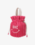 WAAC Smile Ball Pouch - Pink - Erthe Golf