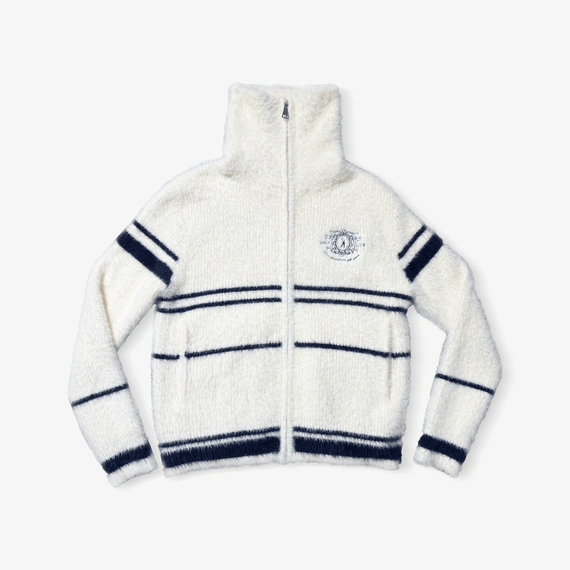 Loveland Zipped Sweater - Erthe Golf