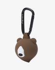 Golden Bear Brown Bear Ball Case
