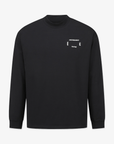 Pearly Gates Jackbunny Sweatshirt - Black - Erthe Golf
