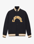 WAAC X JONES Unisex Jacket - Black - Erthe Golf