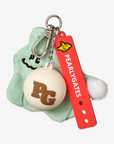 Pearly Gates Rabbit Silicone Ball Case - Green - Erthe Golf