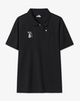 Keypote Men's Polo Shirts - Black