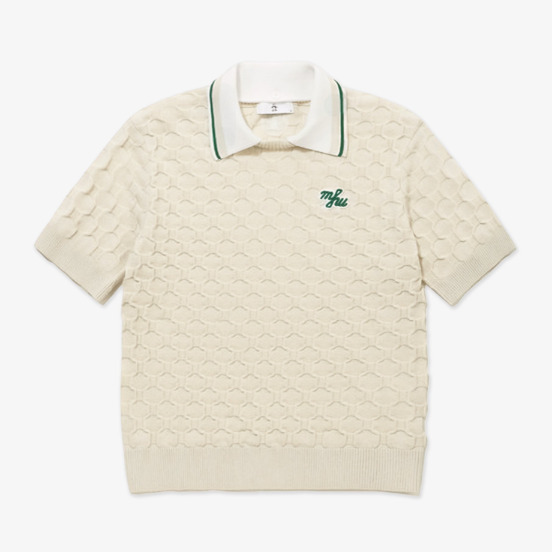 Munsingwear Women's Short Sleeve Sweater - Erthe Golf