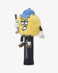 Pearly Gates Fur Driver Cover - Erthe Golf