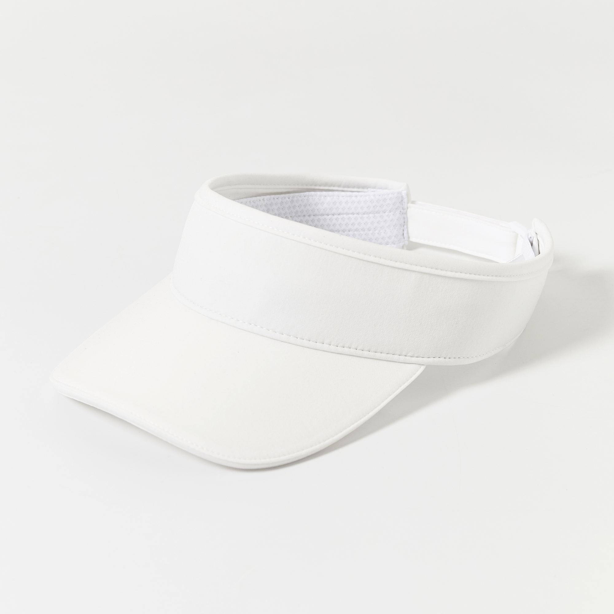 Keypote Golf Visor - White