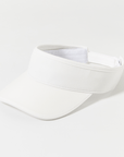 Keypote Golf Visor - White