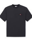 Golden Bear Unisex Essential Color T-shirt - Black - Erthe Golf