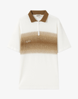 Keypote Men's Polo Shirt - White - Erthe Golf