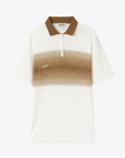 Keypote Men's Polo Shirt - White - Erthe Golf