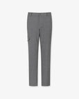 Master Bunny Edition Men's Straight Pants - Grey - Erthe Golf