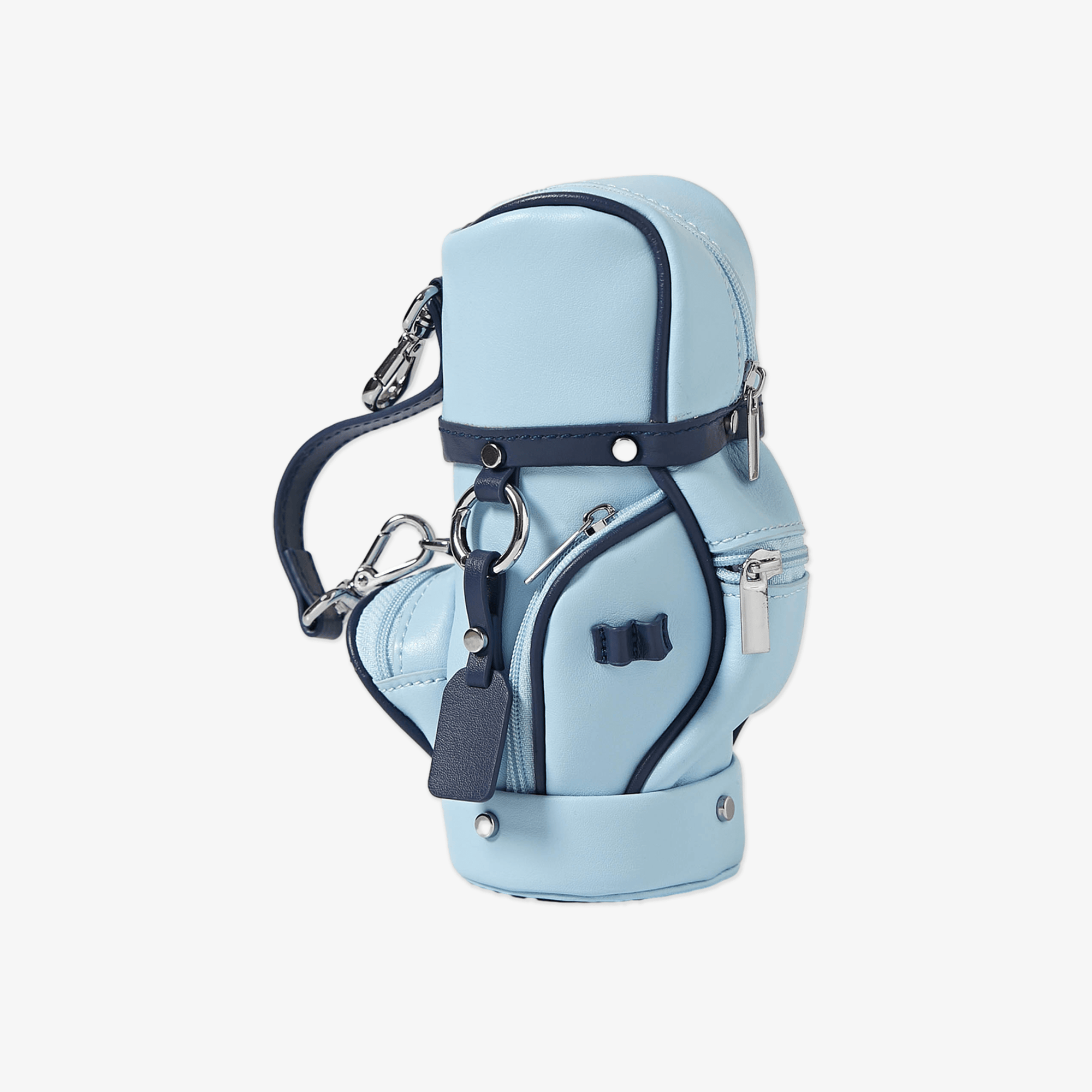 Keypote Mini Golf Bag Blue - Erthe Golf