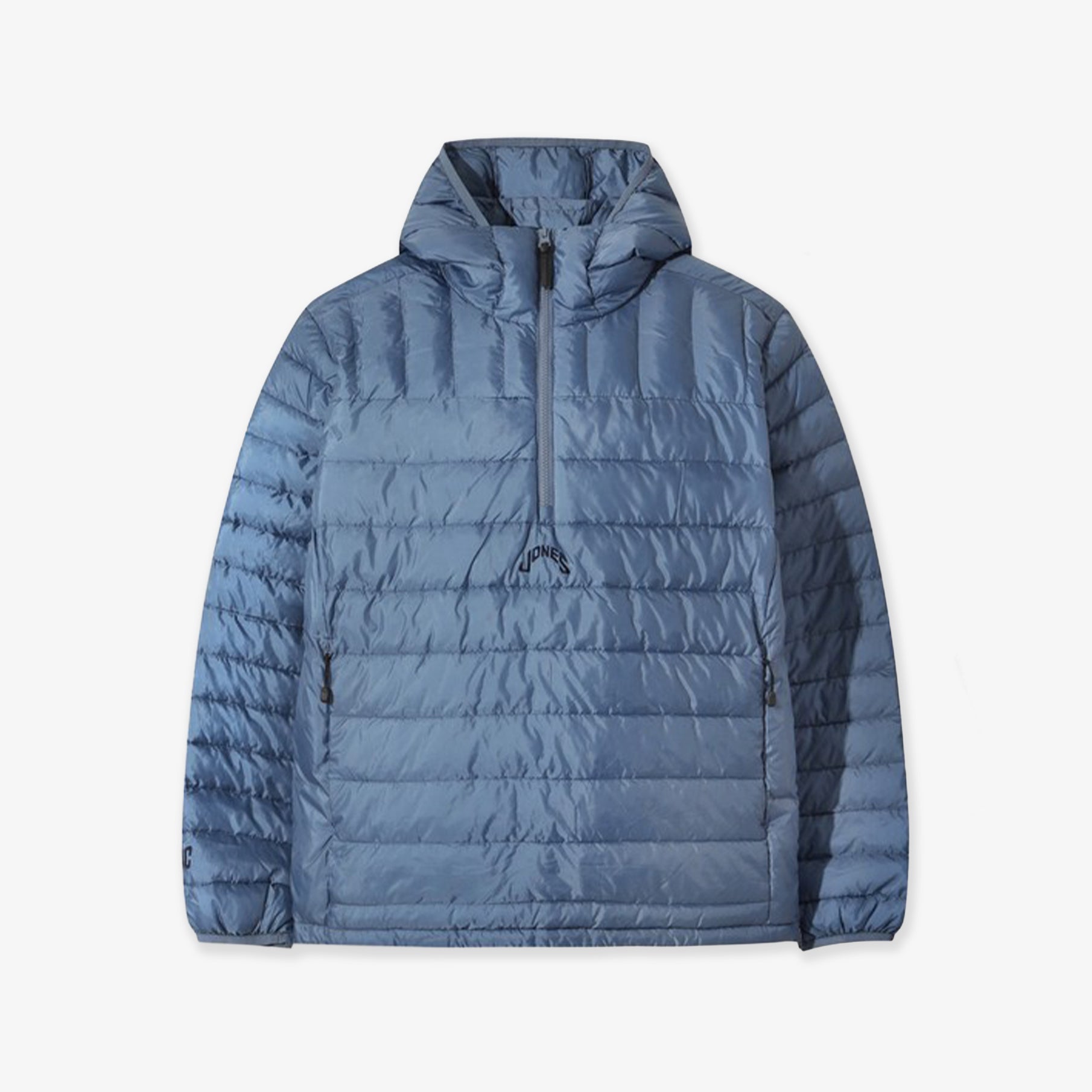 WAAC x Jones] Unisex Padded Pullover - Blue – Erthe Golf