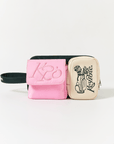 Keypote Golf Purse Pink - Erthe Golf