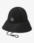Golden Bear Women Mesh Hybrid Bucket Hat Black