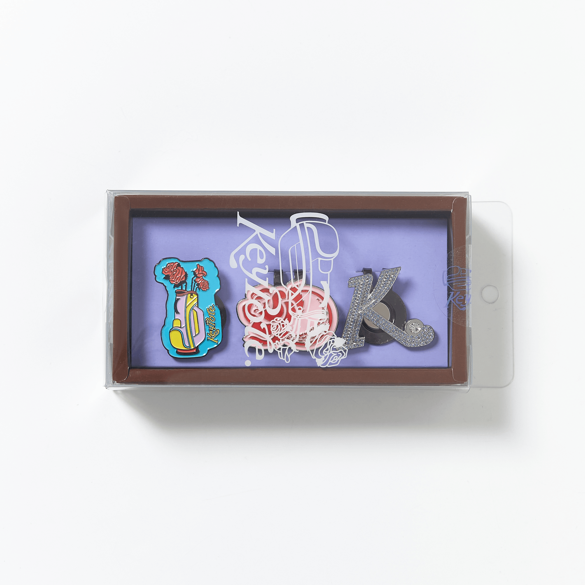 Keypote Marker Set - Erthe Golf