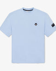 Golden Bear Unisex Essential Color T-shirt - Light Blue - Erthe Golf