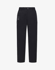 Golden Bear Stretchable Woven Cargo Jogger Pants Black