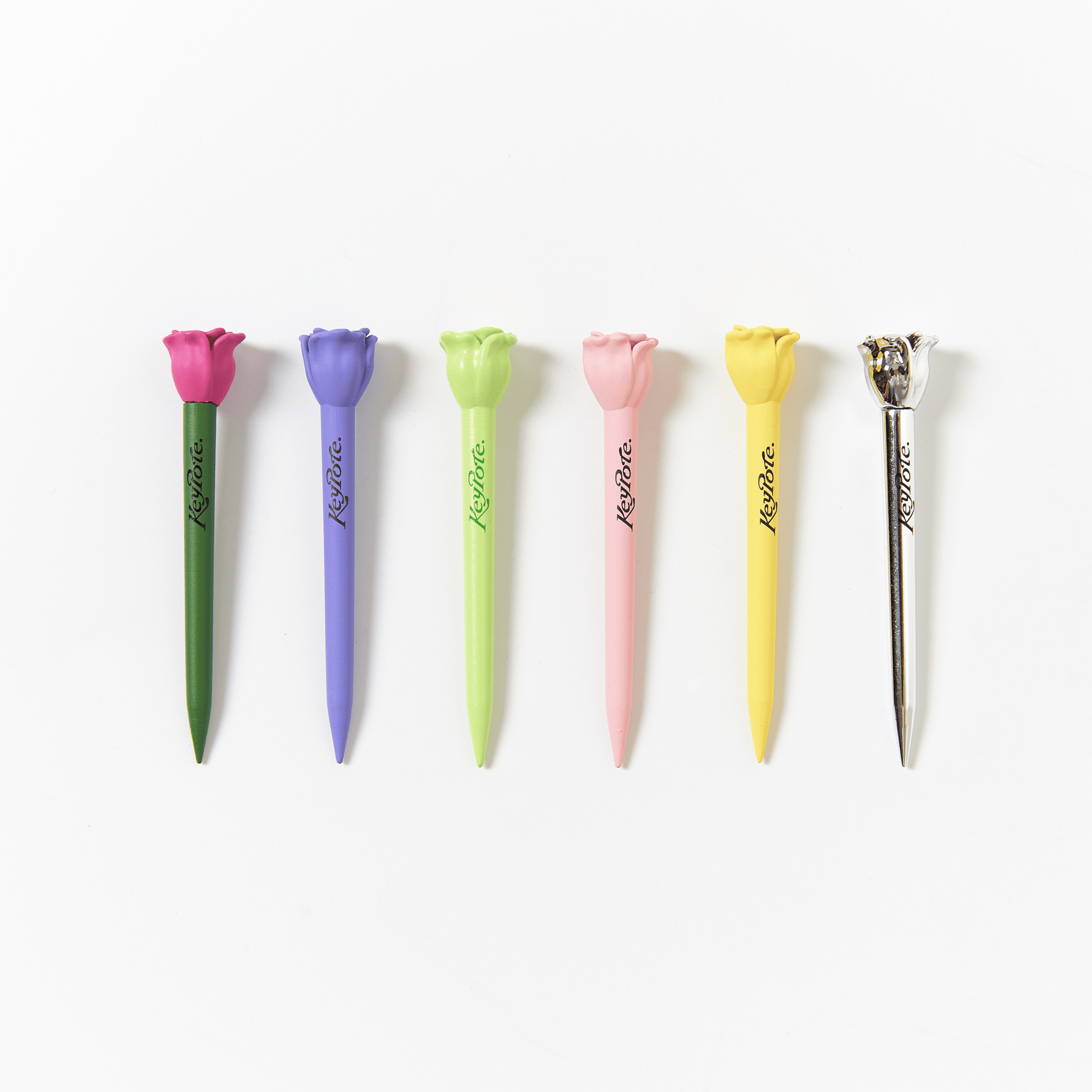 Keypote Golf Tees - Erthe Golf