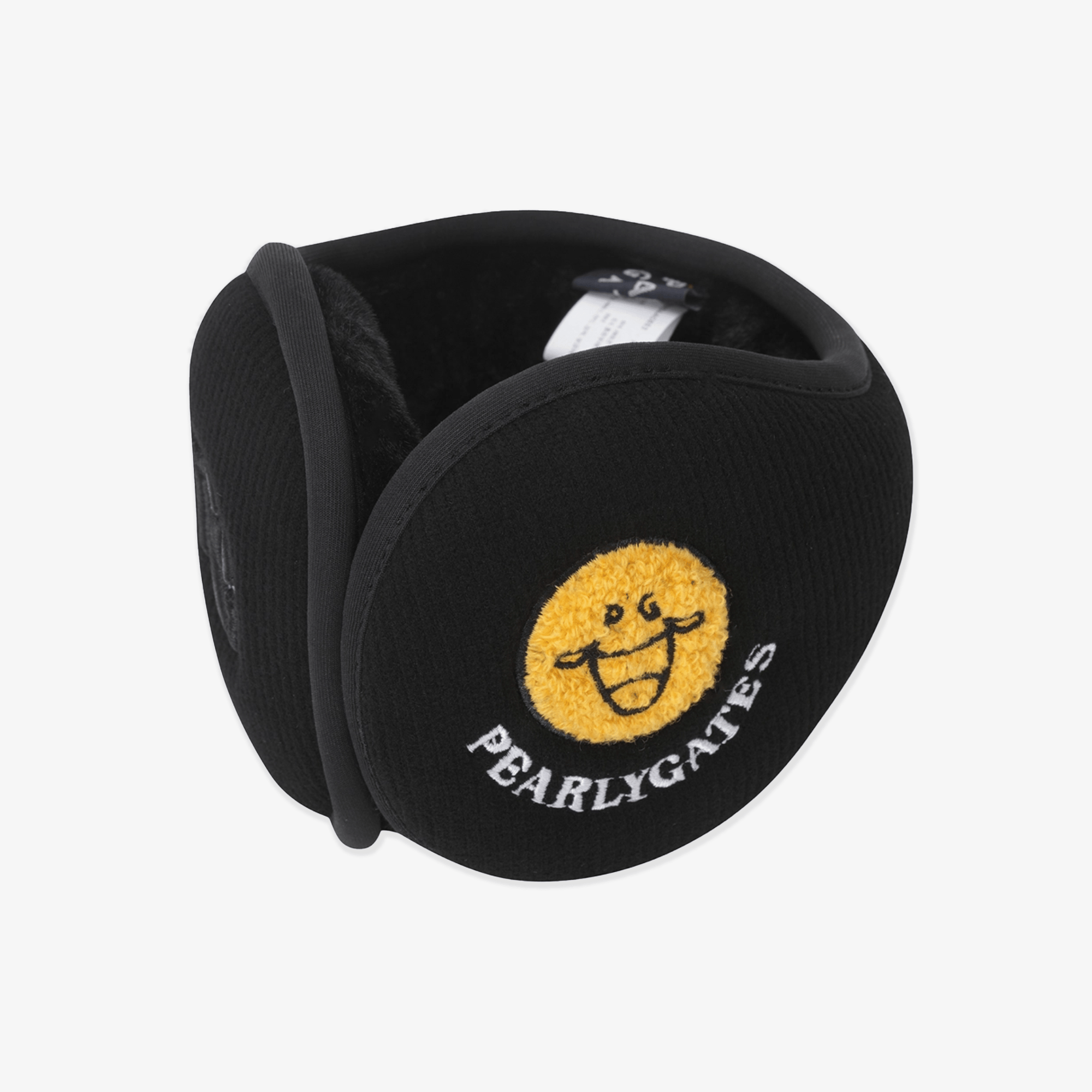 Pearly Gates Smile Ear Warmer - Erthe Golf